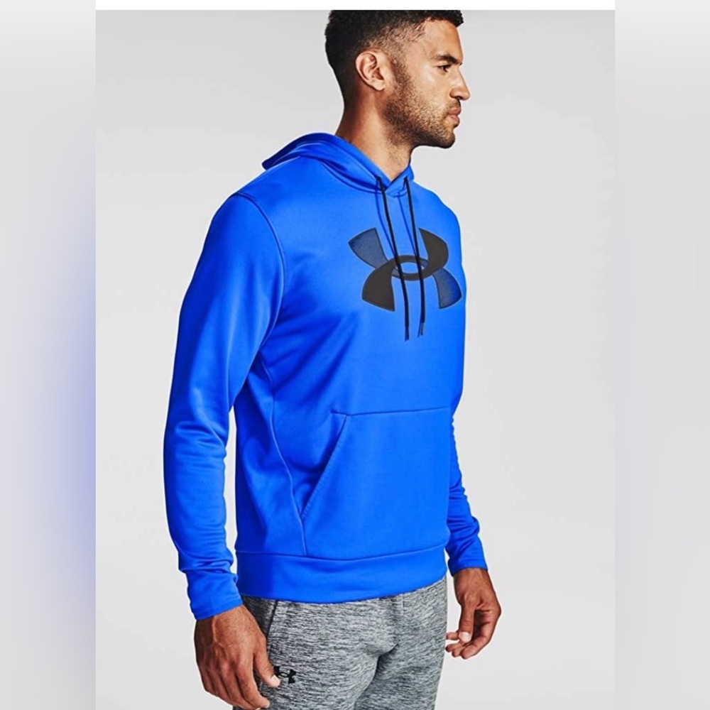 Men’s size XL - Under Armour Hoodie - Royal Blue